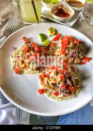 Mexican food Stock Photo
