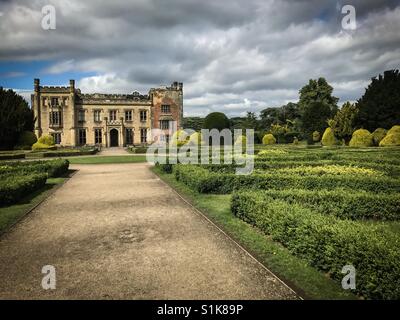 Elvaston Castle Country Park, Derby ,Derbyshire Stock Photo