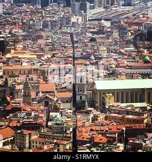 cornetti portafortuna of Spaccanapoli, Naples, Campania, Italy, Europe  Stock Photo - Alamy