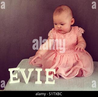 Evie Stock Photo