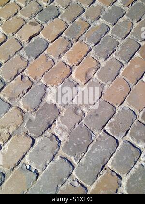 Paved road Stock Photo