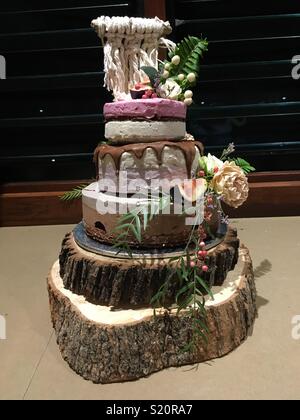 Delicious vegan wedding cake makers in Australia! – Easy Weddings
