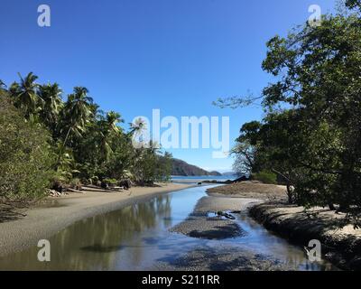 Costa Rica Stock Photo