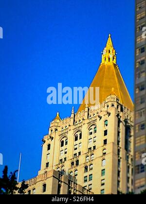 New York Life Insurance Company Building Manhattan New York City USA Stock Photo: 8604651 - Alamy