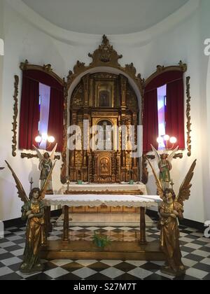 Caracas Cathedral Vicente Quintero Stock Photo