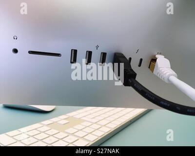 Connection Stock Photo