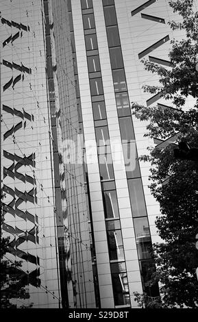 UBS Offices London Stock Photo