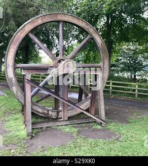 Beamish open air museum Stock Photo