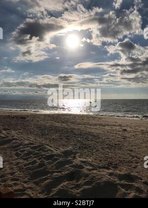 Puerto Vallarta beach Stock Photo