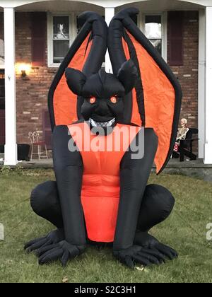 Halloween decorations. Stock Photo