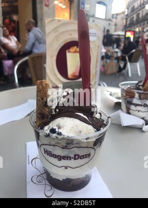 The best ice cream ever Stock Photo - Alamy