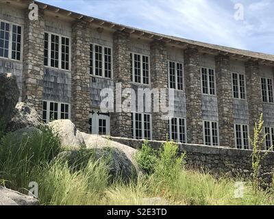 Rocky Neck State Park Stock Photo - Alamy