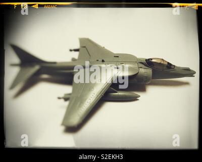 harrier jump jet toy