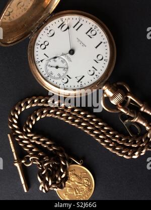 Equity 2024 pocket watch