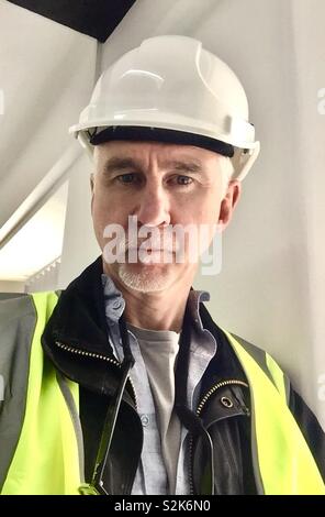 Builder Stock Photo