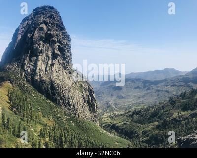 Garajonay National Park, La Gomera, Spain Stock Photo