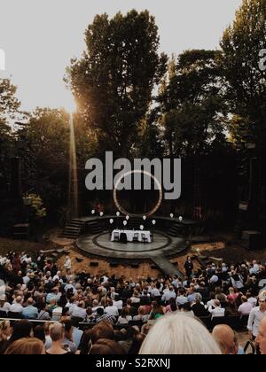 Regents Park Open Air Theatre Stock Photo