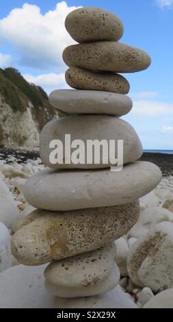 Just stones... Stock Photo