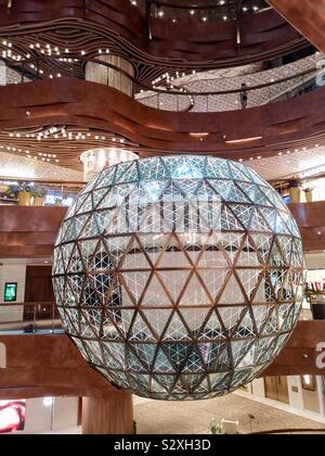 K11 MUSEA, Destination Mall, Hong Kong Stock Photo - Alamy