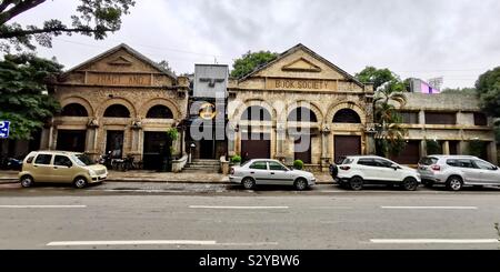 High Rocks Banglore Hard Rock Cafe Bangalore Stock Photo - Alamy