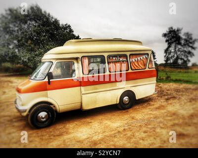 Old 2024 bedford vans