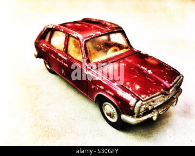 Corgi Toys Renault 16 car Stock Photo