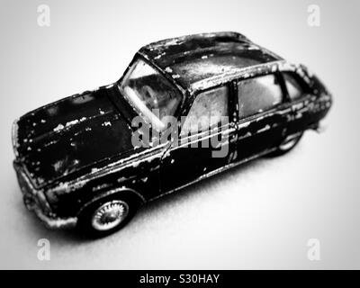 Corgi Toys Renault 16 car Stock Photo