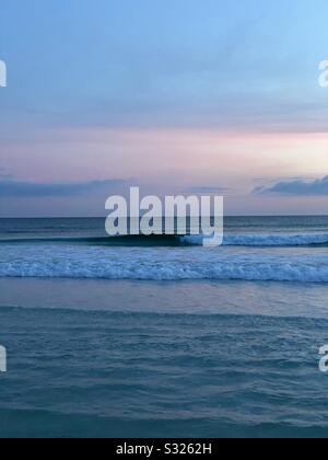 Soft Pastel Waves Stock Photo - Alamy