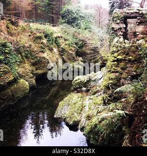 The Hermitage in Tollymore Forest Park