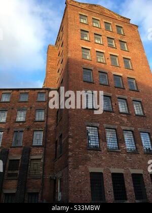 Image result for Apartments in converted industrial building, Butler's Wharf, Bermondsey ...