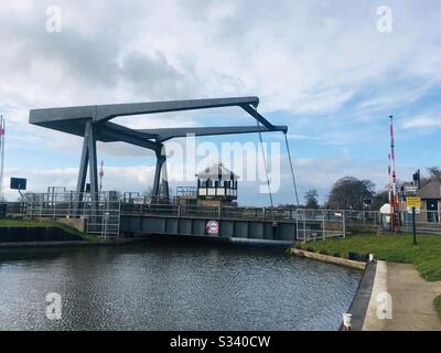 Bridge of Dun over River South Esk Montrose Scotland Stock Photo - Alamy