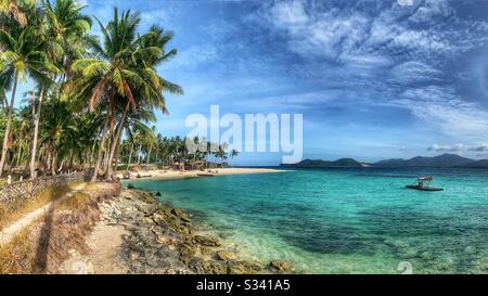 Palawan, Philippines Stock Photo