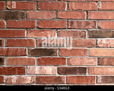 Brick wall Stock Photo