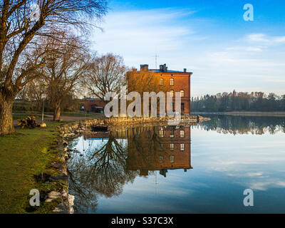 Lapinlahti helsinki finland hi-res stock photography and images - Alamy