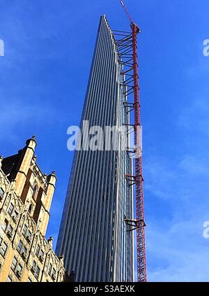 East 57th street hi-res stock photography and images - Alamy