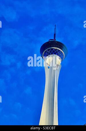 Stratosphere Las Vegas is an iconic tower, hotel, and casino located on ...