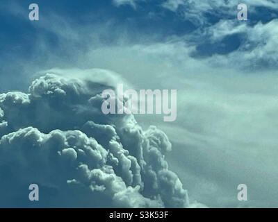 Clouds Stock Photo