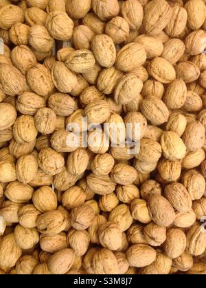 Nuts Stock Photo