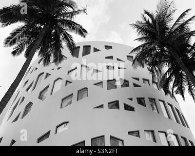 December, 2021, Faena Forum, Faena District, Mid-Beach, Miami Beach, Florida, United States, North America Stock Photo