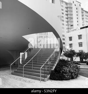 December, 2021, Faena Forum, Faena District, Mid-Beach, Miami Beach, Florida, United States, North America Stock Photo