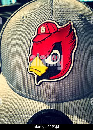 Major League Baseball, or MLB, store and logo seen in Shenzhen Stock Photo  - Alamy