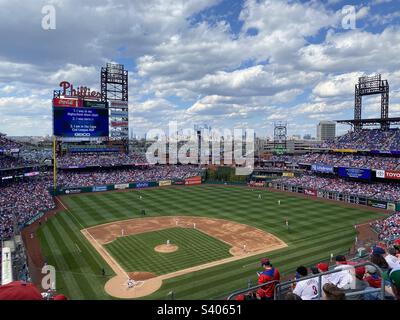 Citizens bank park hi-res stock photography and images - Alamy