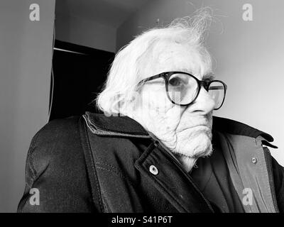 Old age! Stock Photo