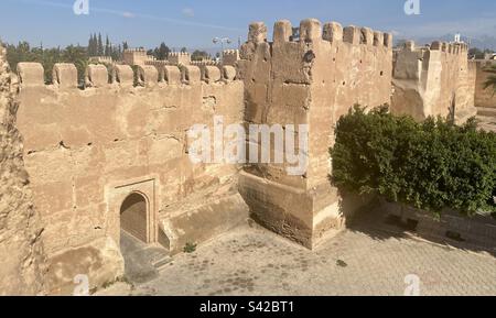 Taroudant Morocco Stock Photo