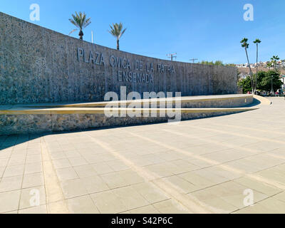 Plaza Civica