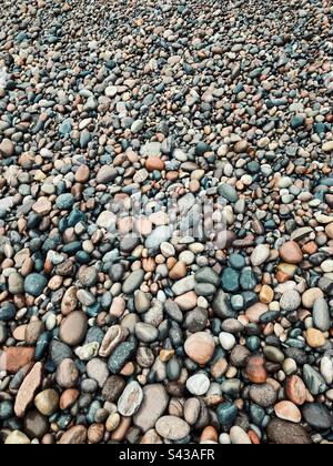 Pebbles Stock Photo