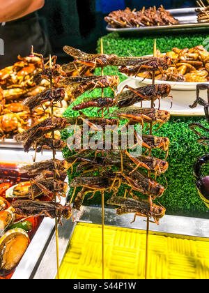 Historic delicacies Stock Photo