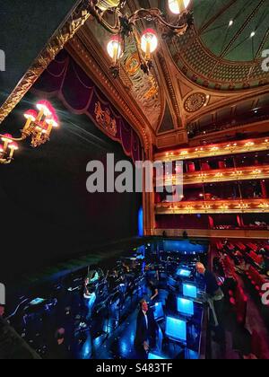 What it's like performing The Ring Cycle with the Orchestra