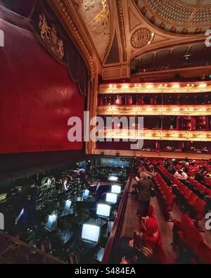 Orchestra of the Royal Opera House