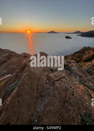 sounion-sunset-from